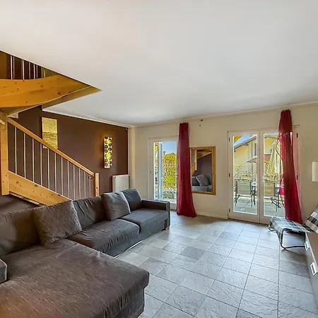 アパート Mansarda Di Pianello Pianello Del Lario