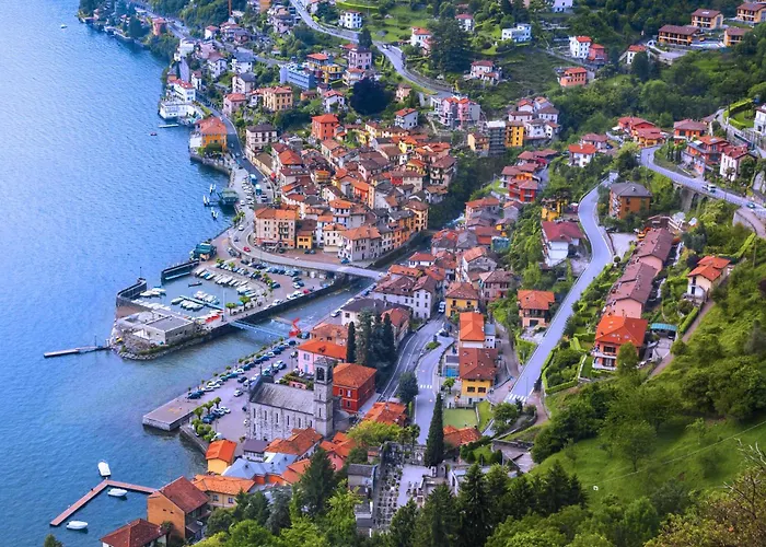 Mansarda Di Pianello アパート Pianello Del Lario