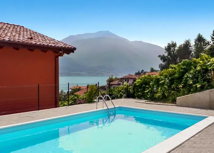 アパート Mansarda Di Pianello *