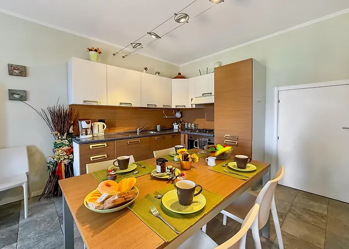 Mansarda Di Pianello アパート