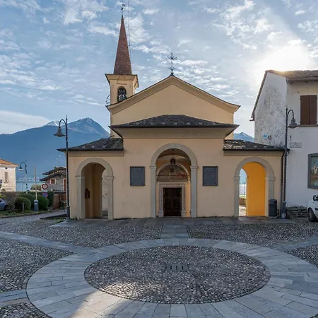 Mansarda Di Pianello Apartmán Pianello Del Lario