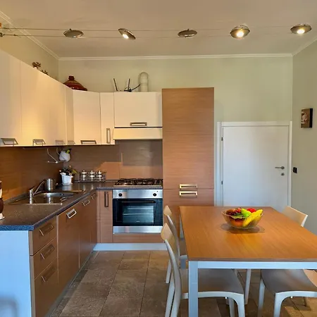 Apartmán Mansarda Di Pianello *