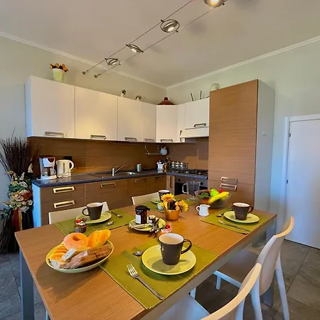 Mansarda Di Pianello Apartman