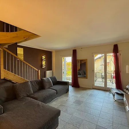 Mansarda Di Pianello Appartement Pianello Del Lario