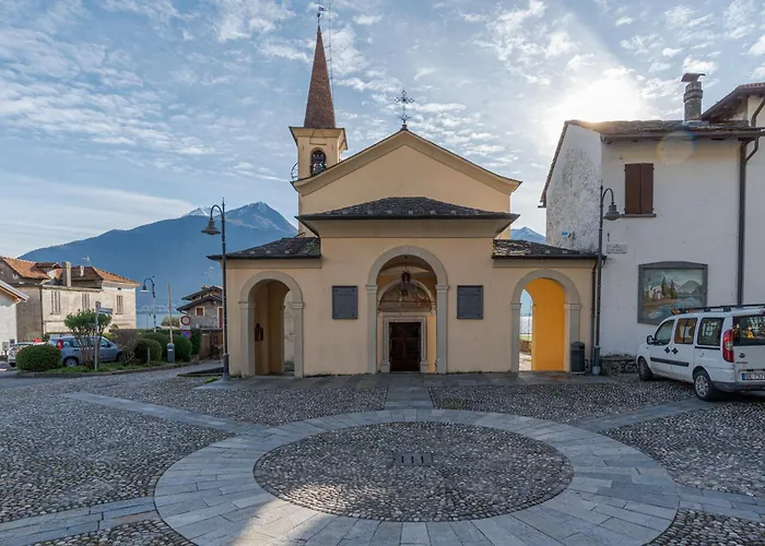 Mansarda Di Pianello Apartamento Pianello Del Lario