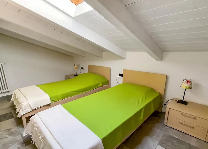 Mansarda Di Pianello Apartamento Pianello Del Lario